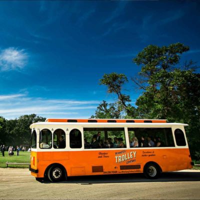The Winnipeg Trolley